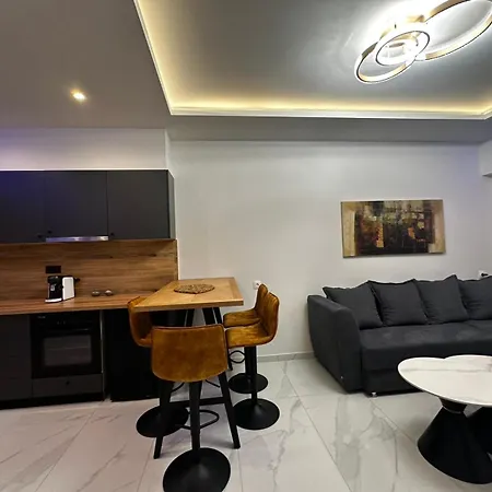 Poseidon 4 Apartment Paralía