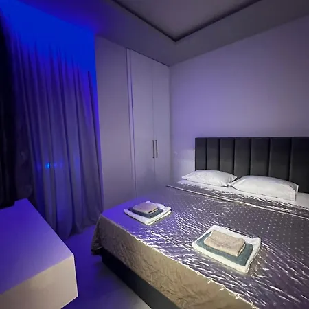 Poseidon 4 Apartmán