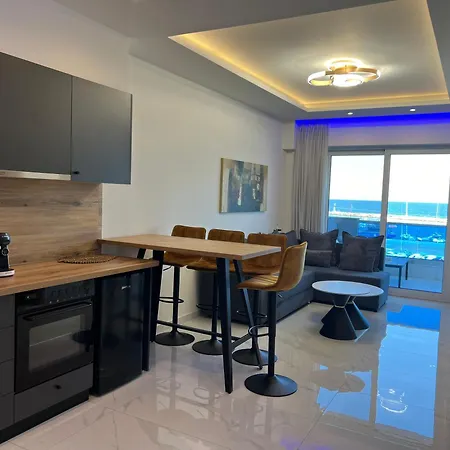 Apartment Poseidon 4 Paralía