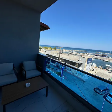 Apartment Poseidon 4 Paralía