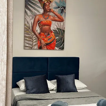 Poseidon 4 Apartment *