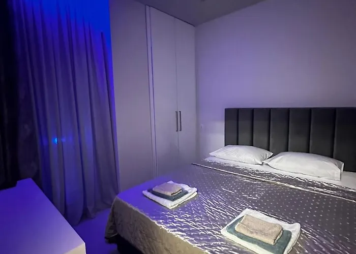 Poseidon 4 Apartamento