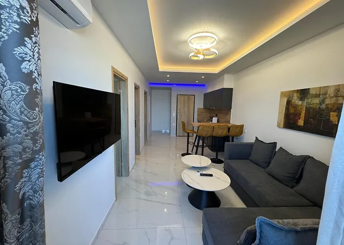 Apartamento Poseidon 4