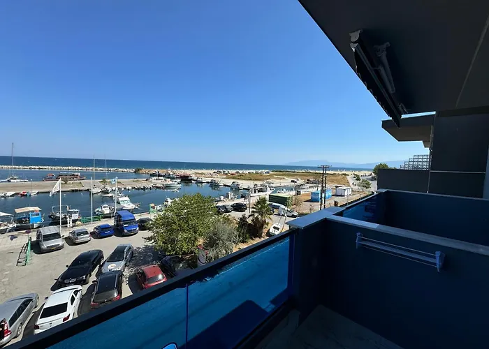 Poseidon 4 Apartamento