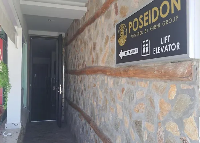Poseidon 4 Apartamento