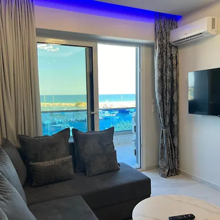 Poseidon 4 Διαμέρισμα Παραλία