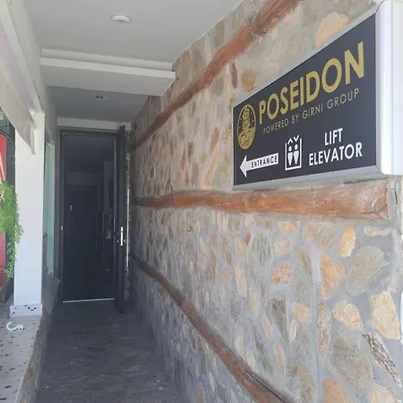 Poseidon 4 Apartamento