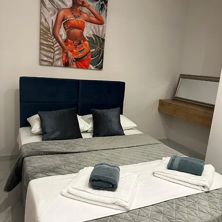 شقة Poseidon 4 Paralía