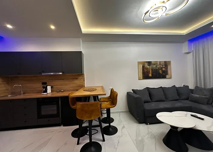 Poseidon 4 Appartement Paralía