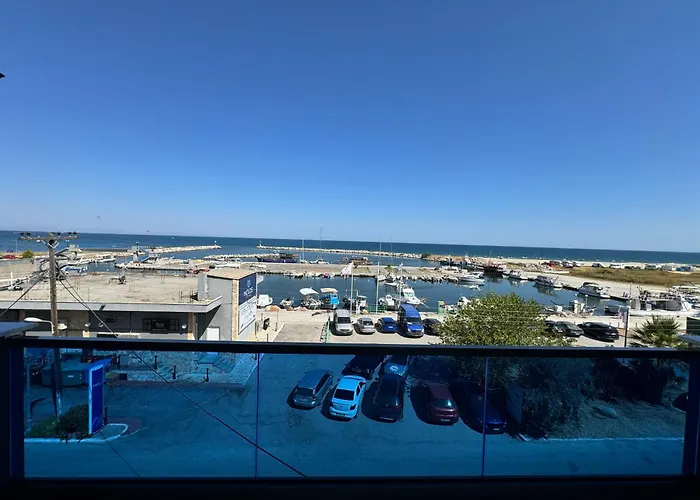 Poseidon 4 Appartement *