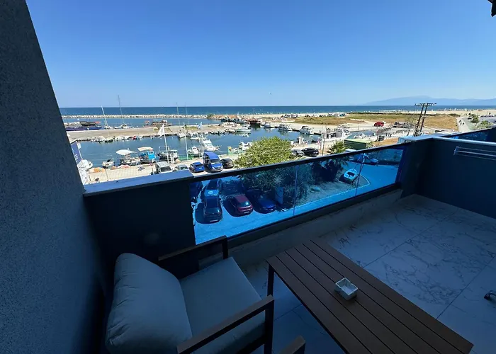 Poseidon 4 Appartement *