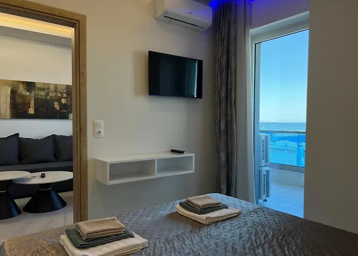 Appartement Poseidon 4