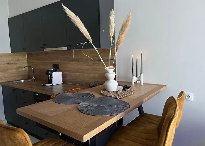 Appartement Poseidon 4