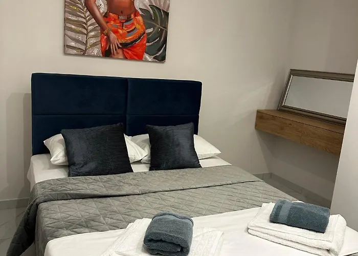 Appartement Poseidon 4 Paralía